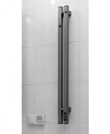 Фото электрический полотенцесушитель indigo style pro 90/8 lspre90-8gfmrt