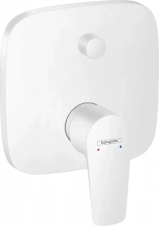Фото смеситель для ванны hansgrohe talis e 71745700