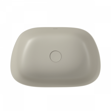 Фото раковина накладная vitra outline recycled 63 см 7993b066-0016