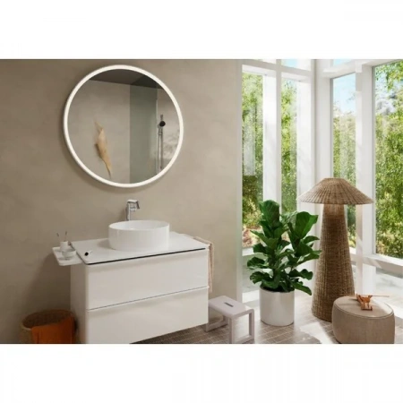 Фото смеситель для раковины hansgrohe tecturis s 73370000
