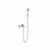Cмеситель для ванны Акватек Лира AQ1449CR, цвет: хром