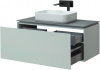 Фото тумба под раковину allen brau infinity 100 см 1.21004.pwm