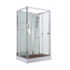 Душевая кабина AvaCan V2810N 100x80 см без крыши