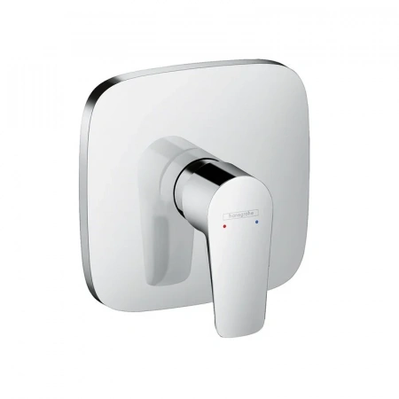 Фото смеситель для душа hansgrohe talis e 71768000s