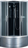 Душевая кабина Esbano Grey ESG-90CRB 90x90 см
