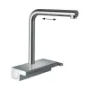Смеситель для кухонной мойки Hansgrohe Aquno Select 73836000