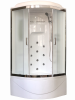 Душевая кабина Royal Bath NRW RB100NRW-C-CH 100x100 см