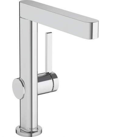 Фото смеситель для раковины hansgrohe finoris 76060000