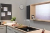 Фото смеситель для кухонной мойки hansgrohe metris select 73818670
