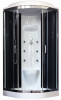 Душевая кабина Royal Bath НК RB90HK7-BT-CH 90x90 см