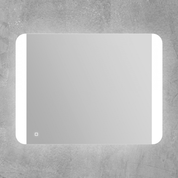 Фото зеркало с подсветкой belbagno 70 см spc-cez-700-600-led-tch