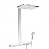 Душевая стойка Hansgrohe Rainmaker Select 460 27028400