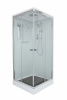 Фото душевая кабина dto 80x80 см k408sel с электрикой