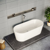 Фото акриловая ванна vitra geo 170x80 см 65370006000