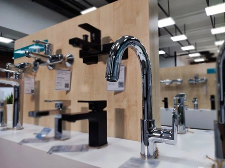 Фото смеситель для раковины hansgrohe vernis blend 71554000