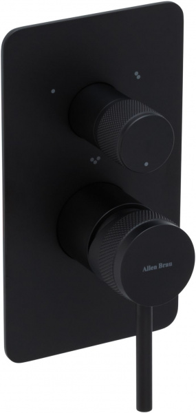 Фото встраиваемый смеситель для ванны allen brau priority 5.31a11-31