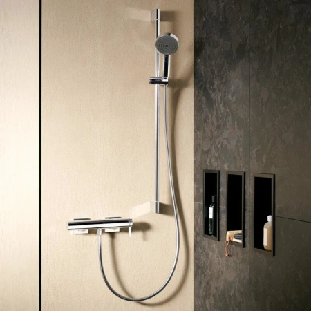 Фото смеситель для душа hansgrohe tecturis e 73620000