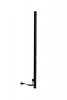 Фото электрический полотенцесушитель indigo  style pro  120/3 lspre120-3brrt