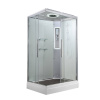 Фото душевая кабина avacan k2011led 110x90 см