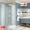 Фото душевая кабина avacan c3012rn 120x80 см без крыши