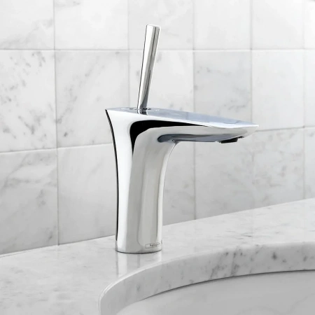 Фото смеситель для раковины hansgrohe puravida 15070000