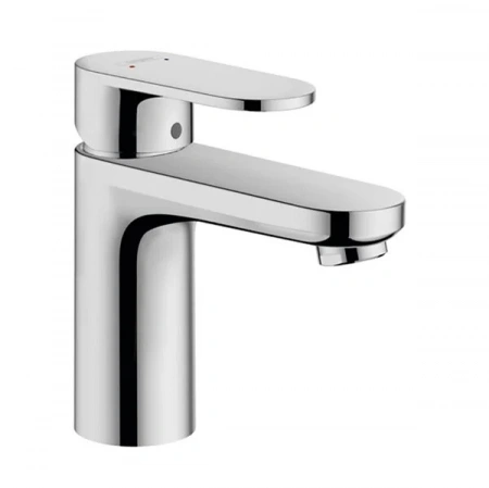 Фото смеситель для раковины hansgrohe vernis blend 71551000