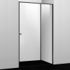 Фото душевая дверь wasserkraft dill 110 см 61s13