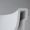 Фото унитаз подвесной безободковый vitra s40 7759b003-0075