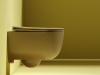 Фото унитаз подвесной, безободковый ceramicanova modena cn6063mc