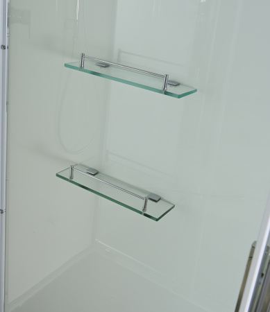 Фото душевая кабина avacan k2090led 90x90 см