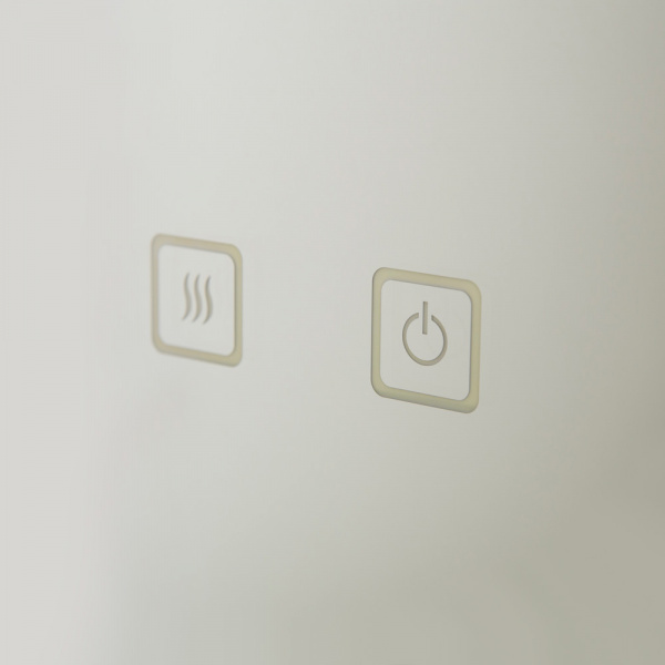 Фото зеркало с подсветкой belbagno 80 см spc-rng-800-led-tch-snd