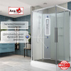 Фото душевая кабина avacan k2080n 80x80 см без крыши