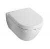 Унитаз подвесной Villeroy & Boch Subway 2.0 57 см 56001001
