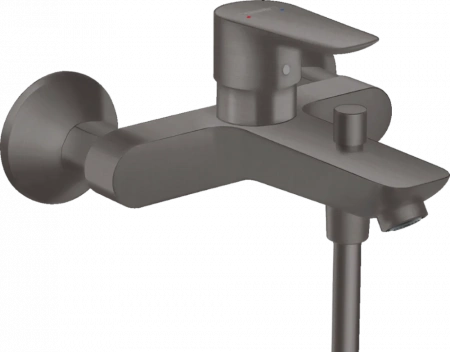 Фото смеситель для ванны hansgrohe talis e 71740340
