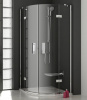 Душевое ограждение Ravak SmartLine SMSKK4 90x90 см 3S277A00Y1