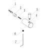 Фото крючок abber osten 316 aa1851bg