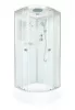 Душевая кабина DTO 80x80 см D278SEL с электрикой