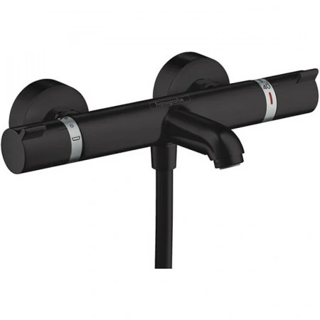Фото термостатический смеситель для ванны hansgrohe ecostat comfort 13114670