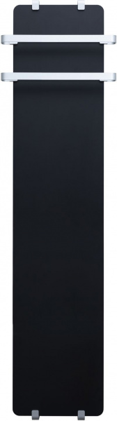 Фото злектрический полотенцесушитель allen brauinfinity 160x44 см 00325626
