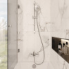 Фото смесители для ванны vitra flow round a43057exp1 цвет хром