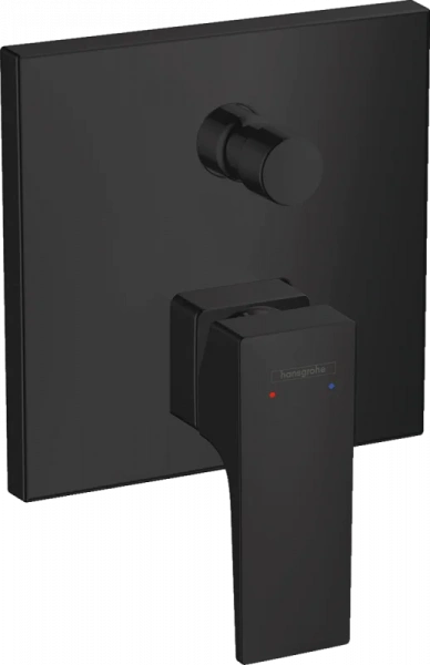Фото смеситель для ванны hansgrohe metropol 32545670