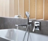 Фото смеситель для ванны hansgrohe metropol 32546140