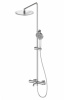 Душевая стойка Wonzon & Woghand Stick цвет: Никель WW-88739017-BN