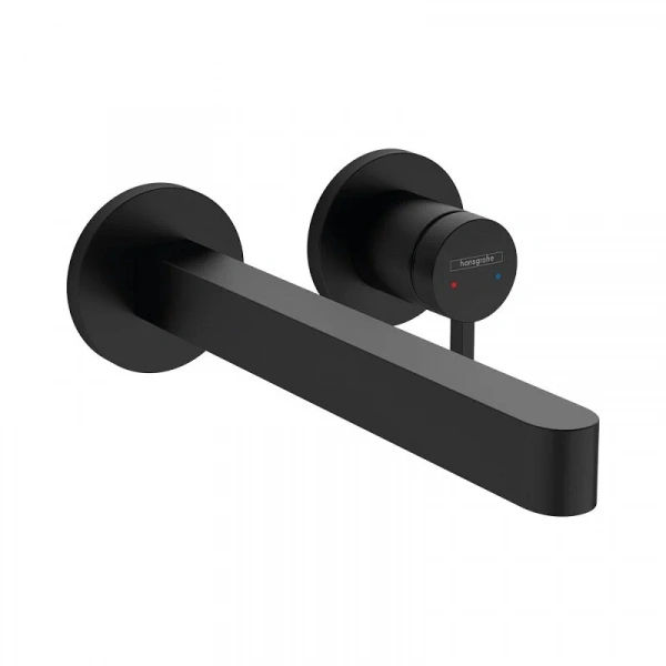 Фото смеситель для раковины hansgrohe finoris 76050670