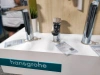 Фото смеситель для раковины hansgrohe vernis blend 71551000