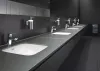 Фото смеситель для раковины hansgrohe logis 71077000