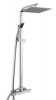 Душевая стойка Rea Milan Chrom REA-P0222