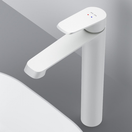 Фото смеситель для кухни am.pm x-joy s f85b05711