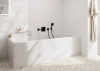 Фото смеситель для ванны hansgrohe duoturn e 75417670