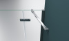 Фото душевое ограждение belbagno kraft-a-22-100-c-cr 100x100 см